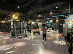 -VLines耀能运动24小时·月付制健身(京广桥店)