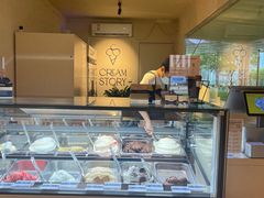 -CREAM STORY意大利手工冰淇淋&甜品(万象前海店)