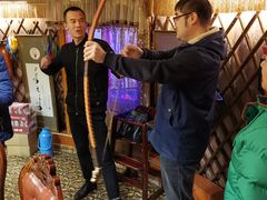 -大汗行宫园林餐厅