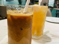 -théATRE茶聚场·餐厅(环球金融中心店)