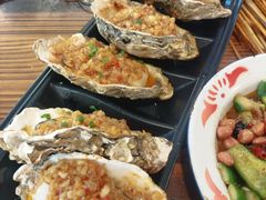 -冶建镜子·老南昌大排档·江西虾王(总店)