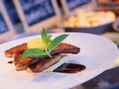 鹅肝-BLD西餐厅(成都首座万丽酒店)