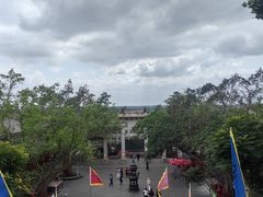 -海南文笔峰盘古文化旅游区