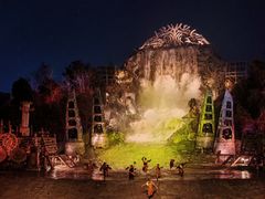 -横店影视城梦幻谷园区