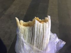-小红旗臭豆腐炸冷面(万达店)