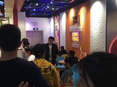 等位区-DQ·蛋糕·冰淇淋(万象城店)