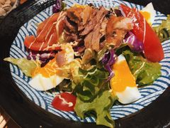 金枪鱼沙粒-慢走(甜水园店)