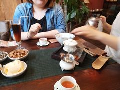 -碧露轩·大益茶体验馆(镇江路店)