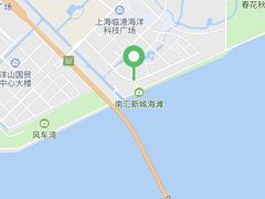 -南汇新城海滩