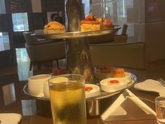 -The Lounge·大堂酒廊·北京粤财JW万豪酒店