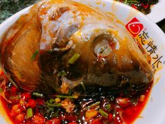 鱼头-忘情水鱼头·鲜鱼火锅(滨江中路店)