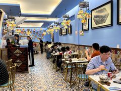 -百格里格.Uyghur cuisine(百色路店)