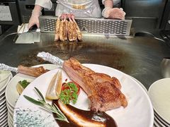 -雍容荟活波龙自助餐(IFS黑金店)