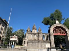 -王府井天主教堂