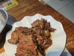 -韩师傅老大同刀削面(北苑路店)