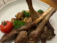 羊排-Money Shops(愚园路店)