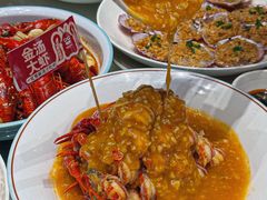 -阿胖龙虾小海鲜(宁国南路总店)