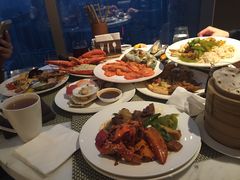 -都会尚膳·海鲜自助餐厅(重庆万豪酒店)