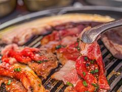-轻烧烤肉(光谷步行街店)