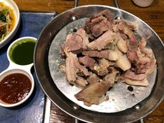 -蒙亨·手把肉·蒙古包文化主题餐厅(天恒广场店)