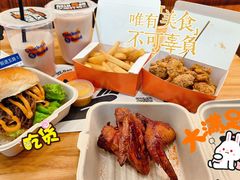 -前进5路汉堡炸鸡(前进五路店)