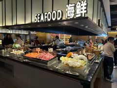 -钱小奴创意自助餐厅·原切谷饲安格斯畅吃(宁波慈溪爱琴海店)