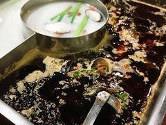 梭边鱼/红汤-新辣道鱼火锅(世纪金源购物中心店)