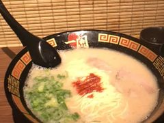 -一蘭拉面(铜锣湾店)