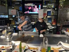 -水木锦堂·自助铁板烧(世贸天阶店)