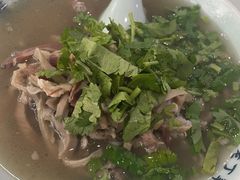 -清真喜兰老丁羊汤特色小吃