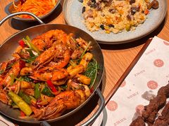 -纳鲁孜·新疆特色餐厅(上海悦荟广场店)