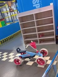 -卡尔飞车(武汉青山印象城店)