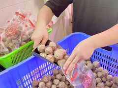 -阿娟牛肉丸·手打牛肉丸·现做现卖