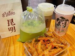 -霸王茶姬(南强街店)
