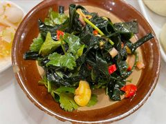 酸辣海带苗-李与白包子铺(桐梓林店)