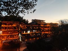-芙蓉镇景区