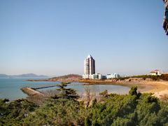 -青岛第二海水浴场