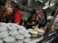 自助取餐区-洞子口张老二凉粉(文殊院店)
