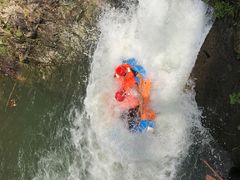 -将军关探险漂流