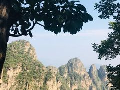 -狼牙山风景区