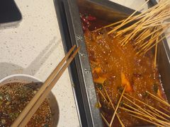 -阿串串老火锅(力盟店)