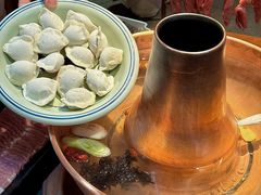 -清真·京华源铜锅涮肉(丰庆店)