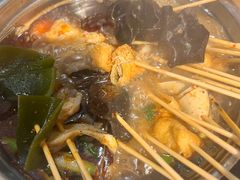 -粟氏天府·东北烧烤(长安街店)