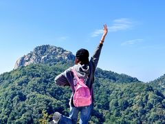 -沂蒙山旅游区云蒙景区(蒙山国家森林公园)