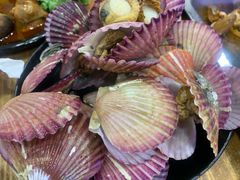 彩虹贝-老虎滩大连海鲜烧烤(建邺云锦路总店)