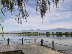 -野鸭湖国家湿地公园