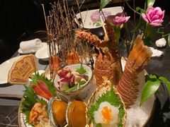 -半岛翡丽海鲜自助餐厅(观风亭店)