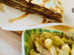 -老舅老蒙肉饼非遗店(一店)