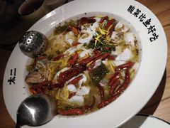 -太二酸菜鱼(正大广场店)