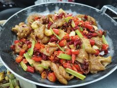 干锅肥肠-潇湘阁(三里屯SOHO店)